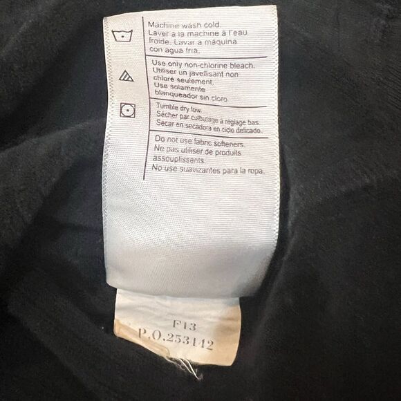 Carhartt  Force Thermal Sweater Men's:  Large-Tall  Black - Picture 8 of 8